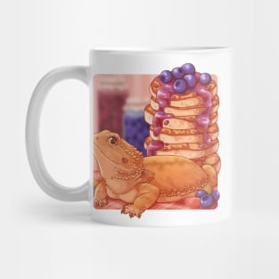 Pancakes Mug